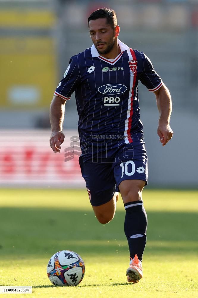 CALCIO - Serie B - Frosinone Calcio vs AC Monza