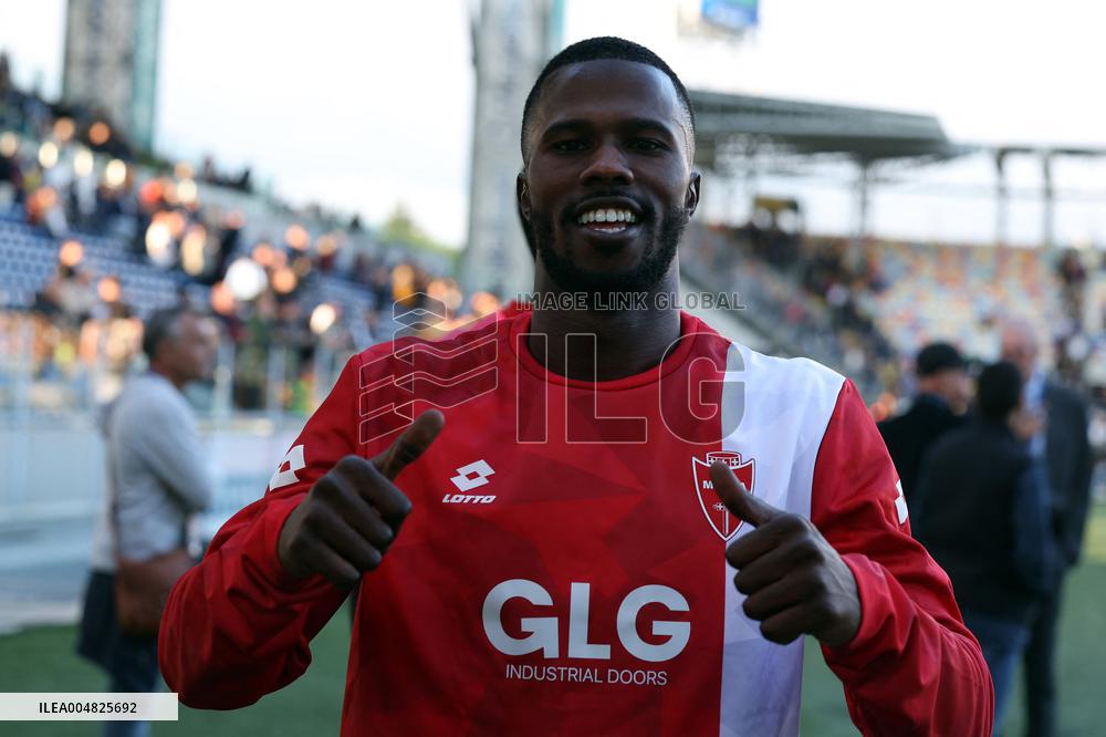 CALCIO - Serie B - Frosinone Calcio vs AC Monza