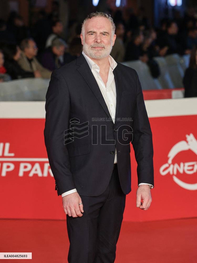 RFF - Glenrothan Red Carpet