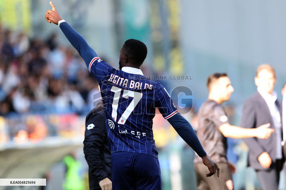 CALCIO - Serie B - Frosinone Calcio vs AC Monza