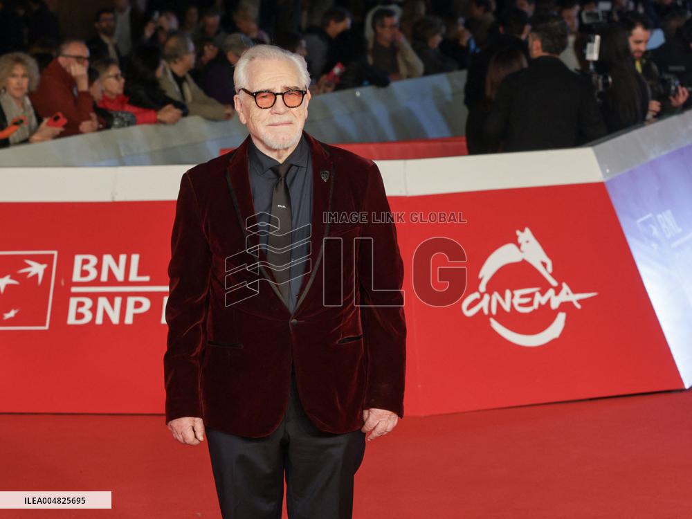 RFF - Glenrothan Red Carpet