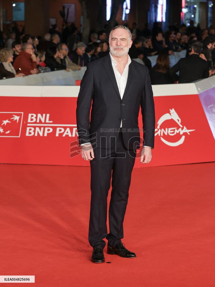 RFF - Glenrothan Red Carpet