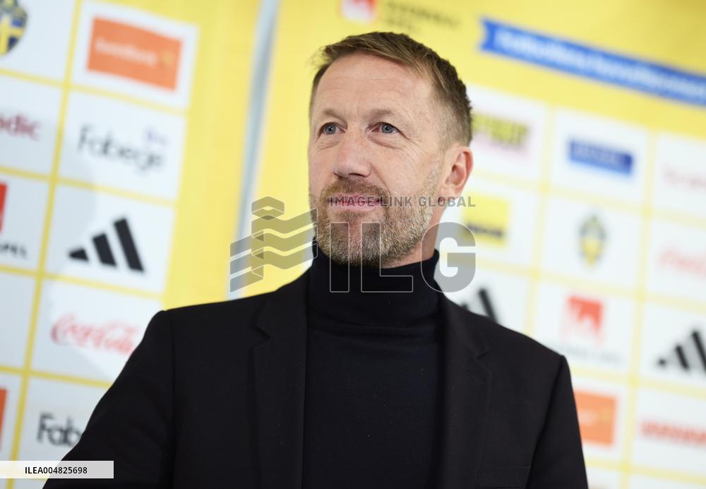 GRAHAM POTTER NEW CAPTAIN