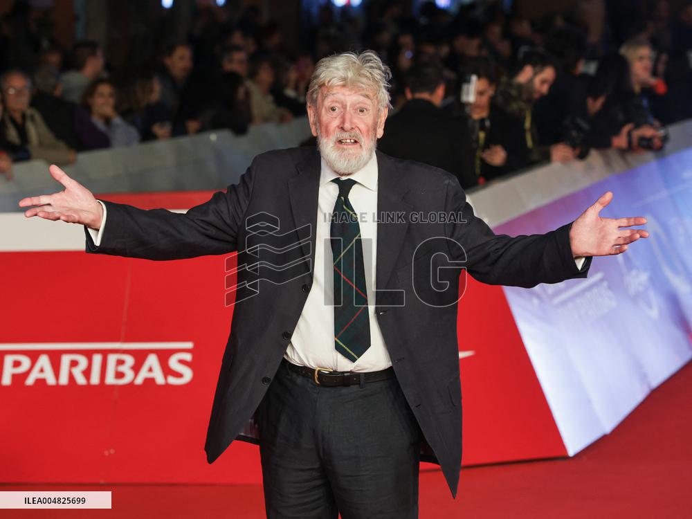 RFF - Glenrothan Red Carpet