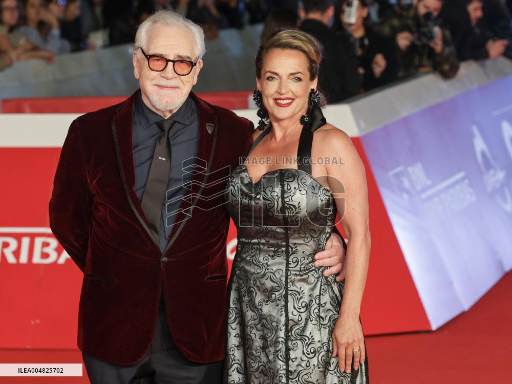 RFF - Glenrothan Red Carpet