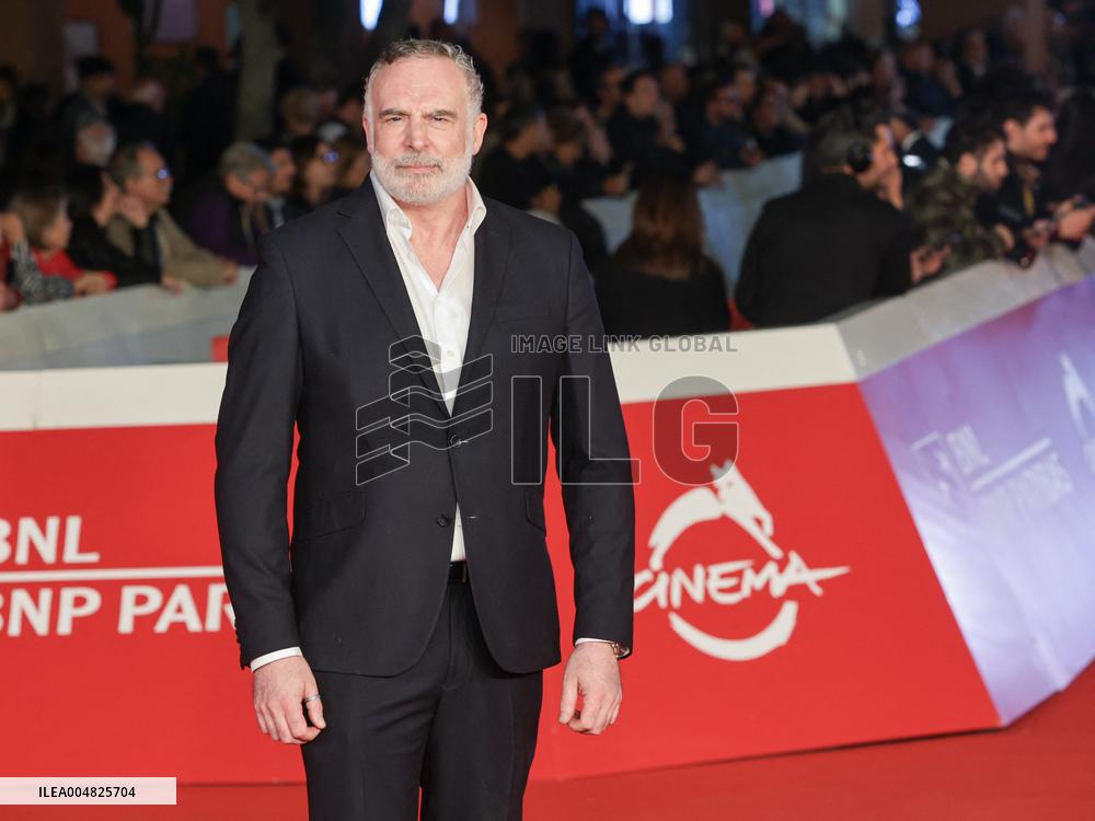 RFF - Glenrothan Red Carpet