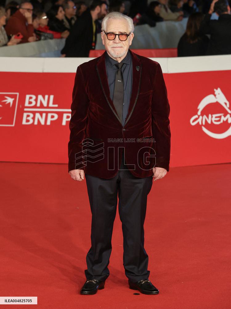 RFF - Glenrothan Red Carpet