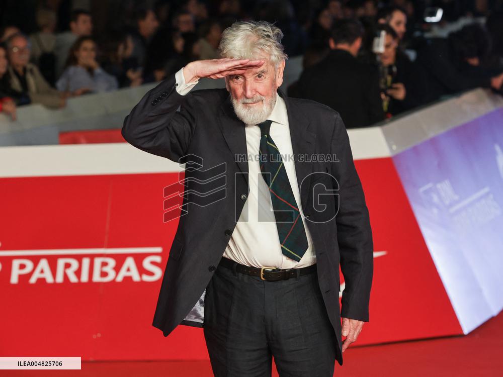 RFF - Glenrothan Red Carpet