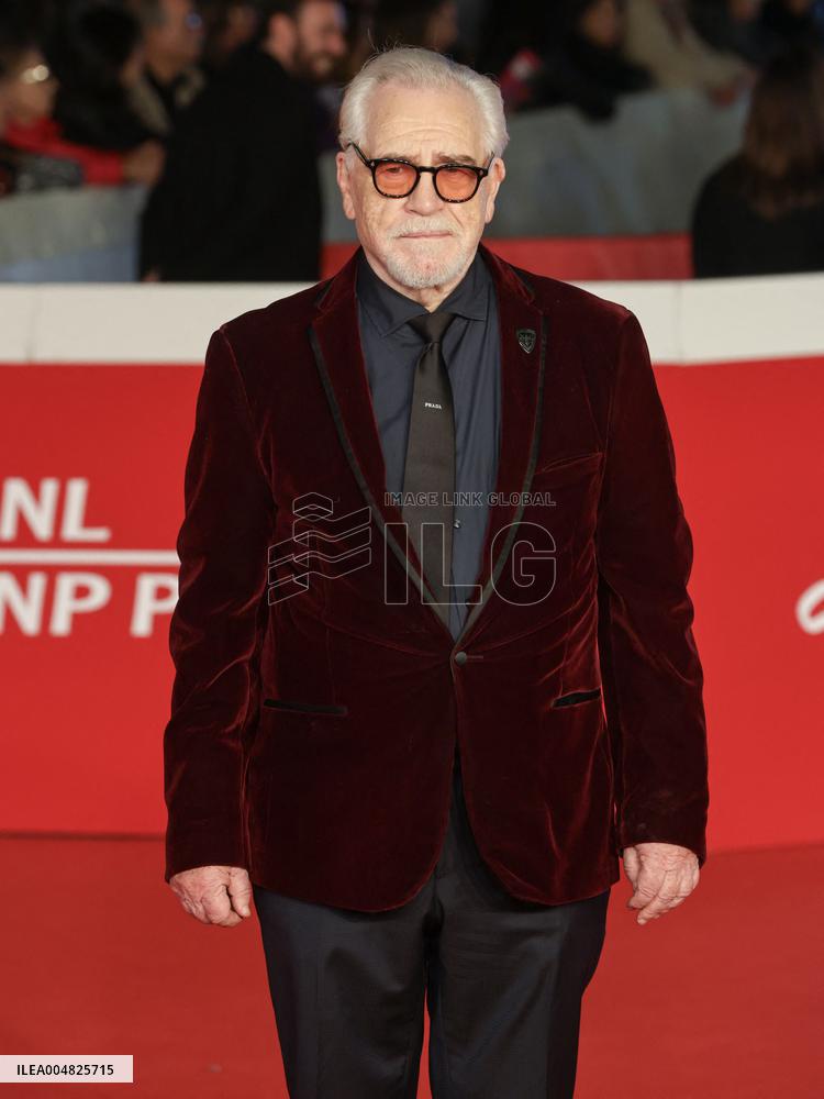 RFF - Glenrothan Red Carpet