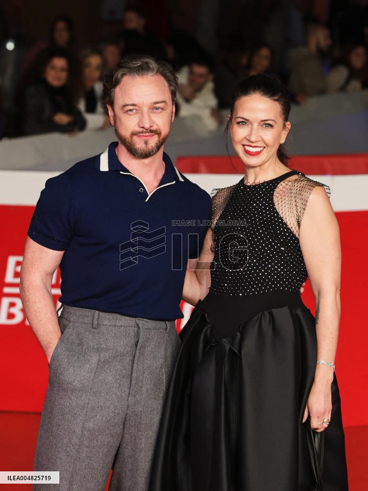 RFF - California Schemin Red Carpet