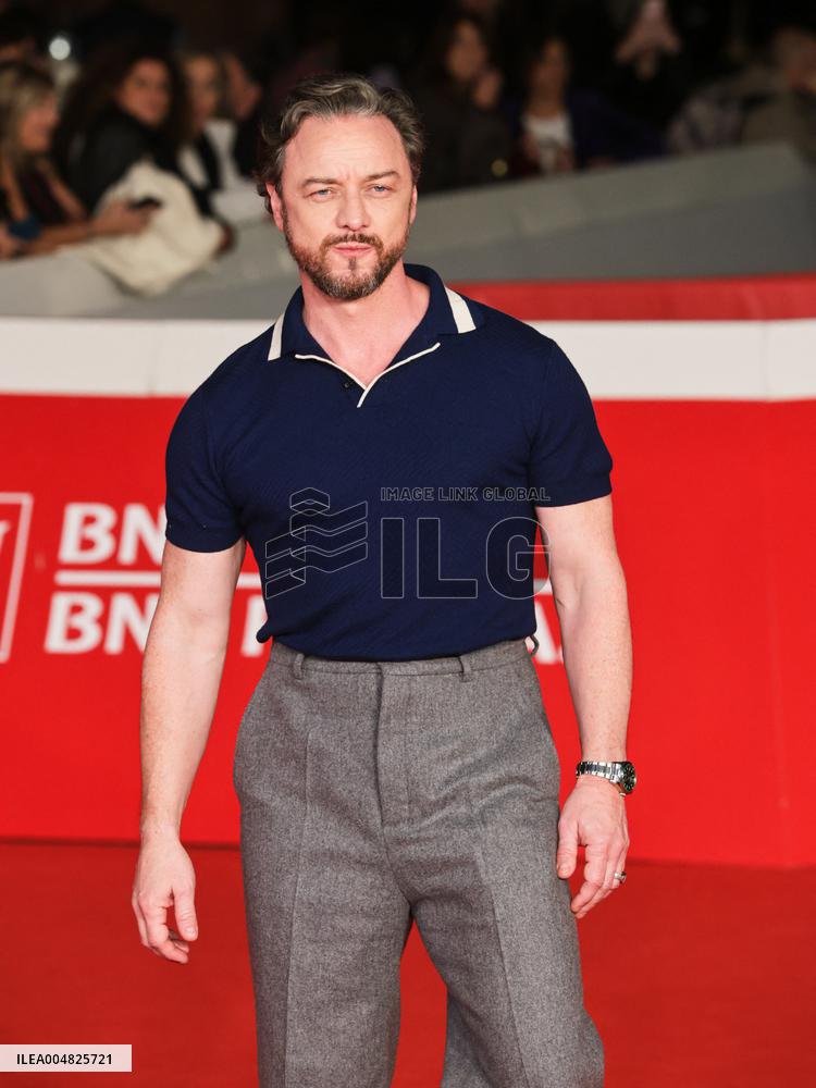 RFF - California Schemin Red Carpet