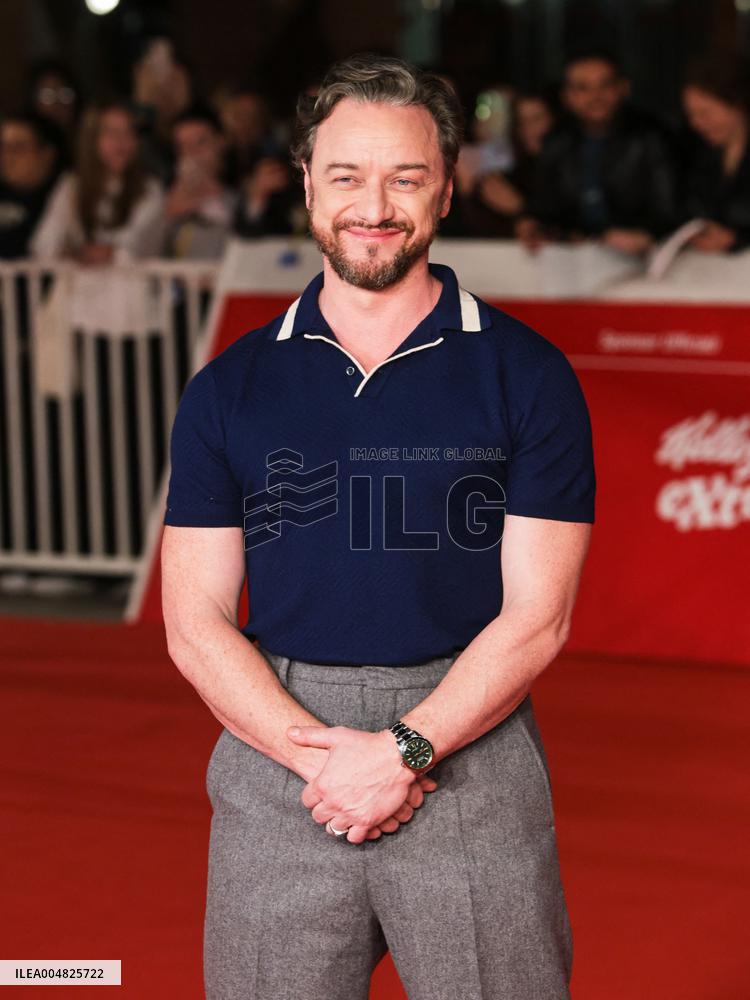 RFF - California Schemin Red Carpet