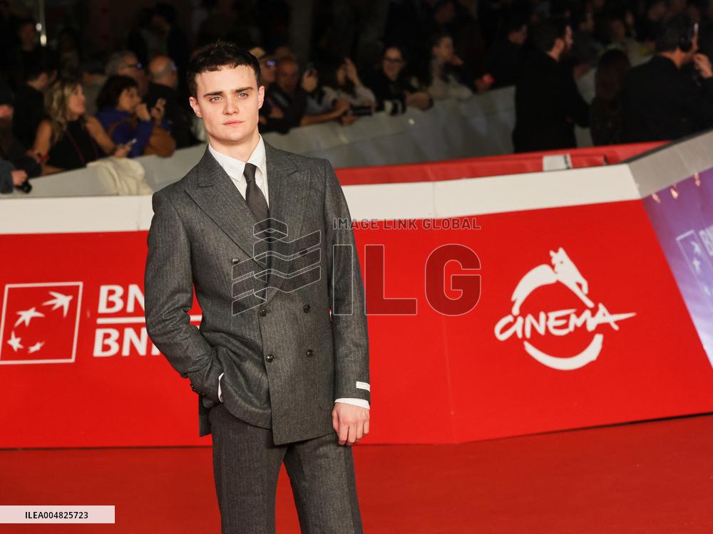 RFF - California Schemin Red Carpet