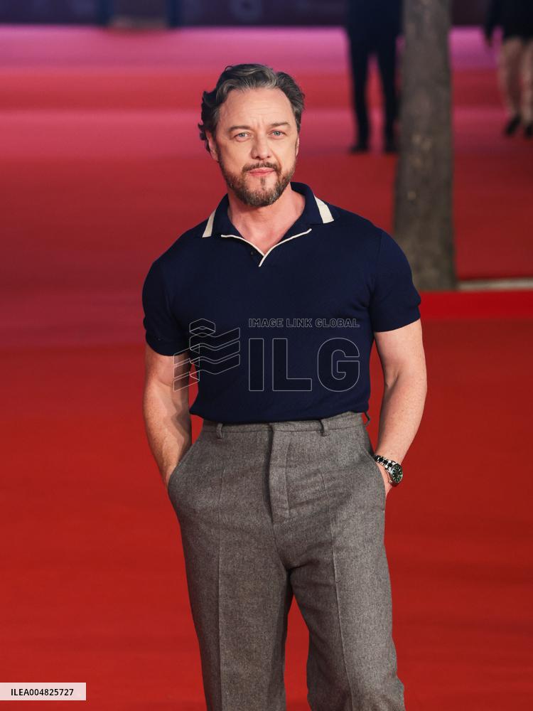 RFF - California Schemin Red Carpet