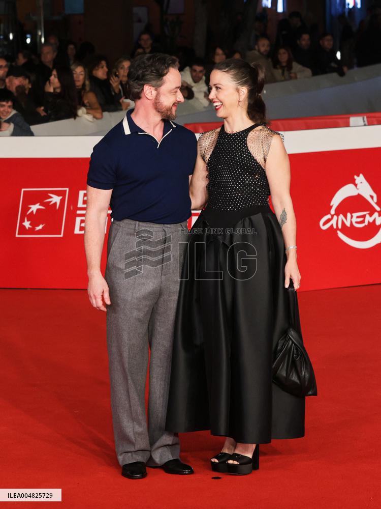 RFF - California Schemin Red Carpet