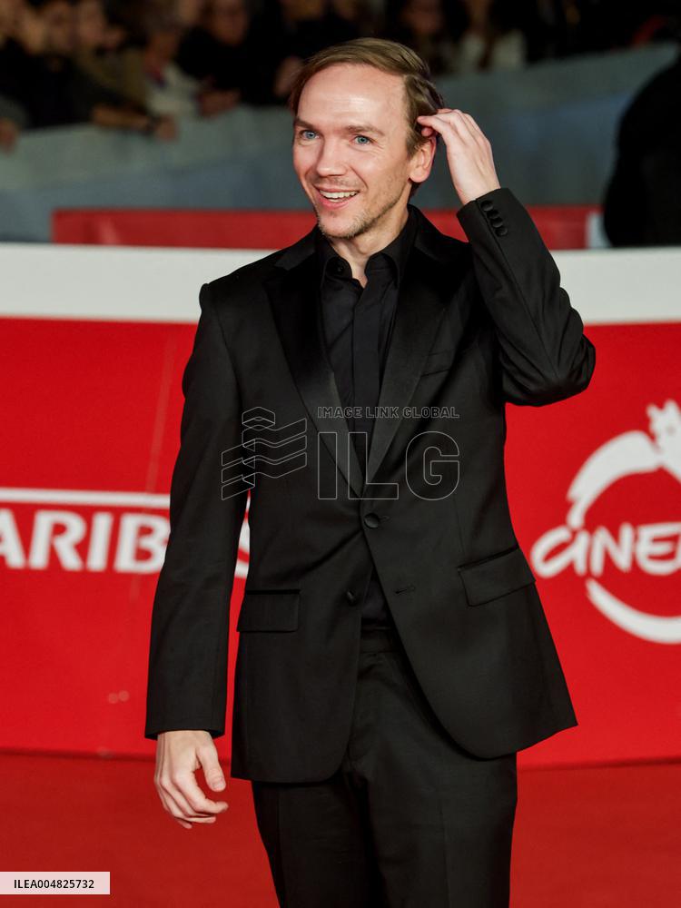 RFF - Good Boy Red Carpet