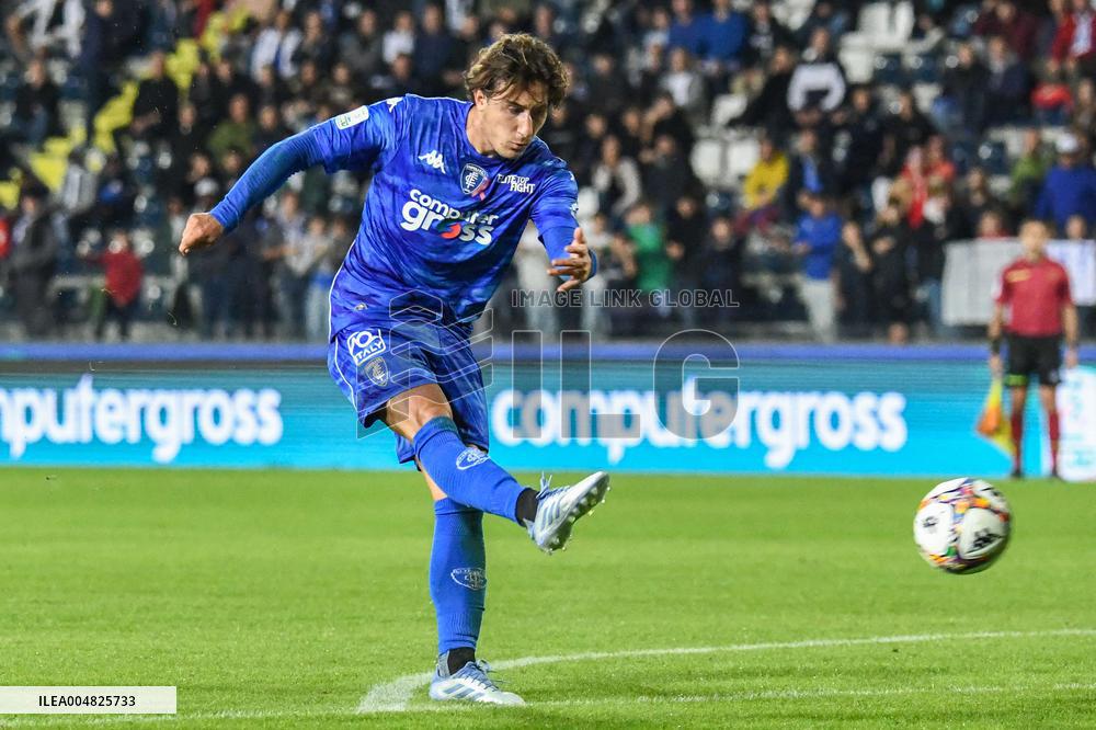 CALCIO - Serie B - Empoli FC vs Venezia FC