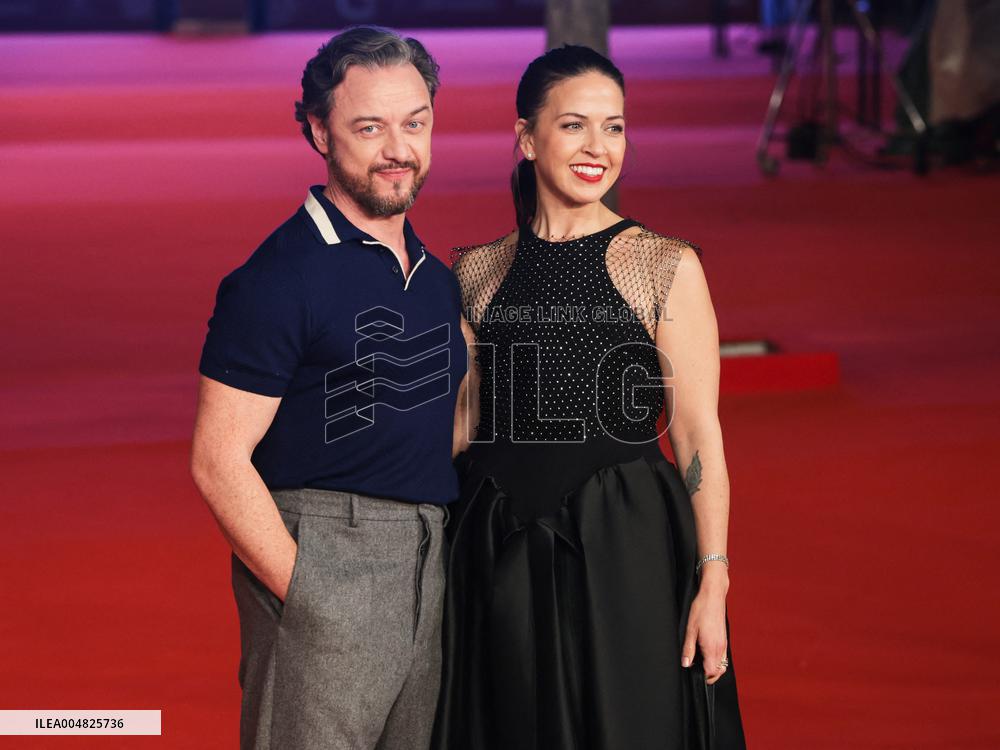 RFF - California Schemin Red Carpet