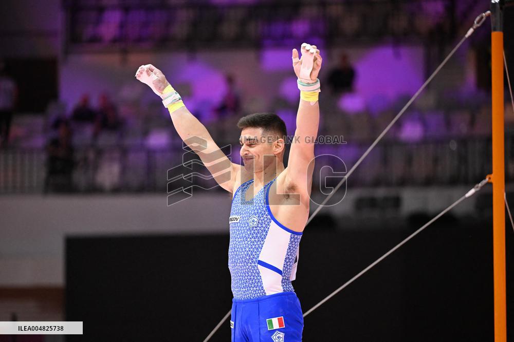 ALTRO - Ginnastica - 53rd FIG Artistic Gymnastics World Championships Men's Qualifications