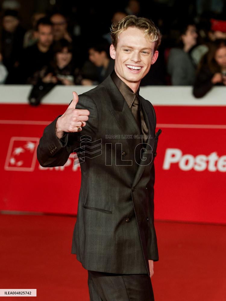 RFF - Good Boy Red Carpet