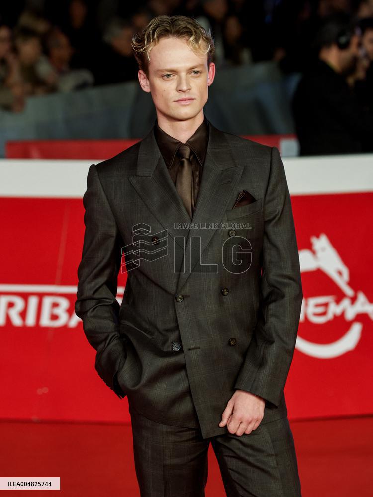 RFF - Good Boy Red Carpet