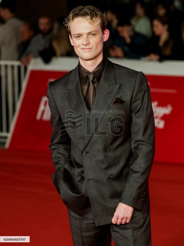 RFF - Good Boy Red Carpet
