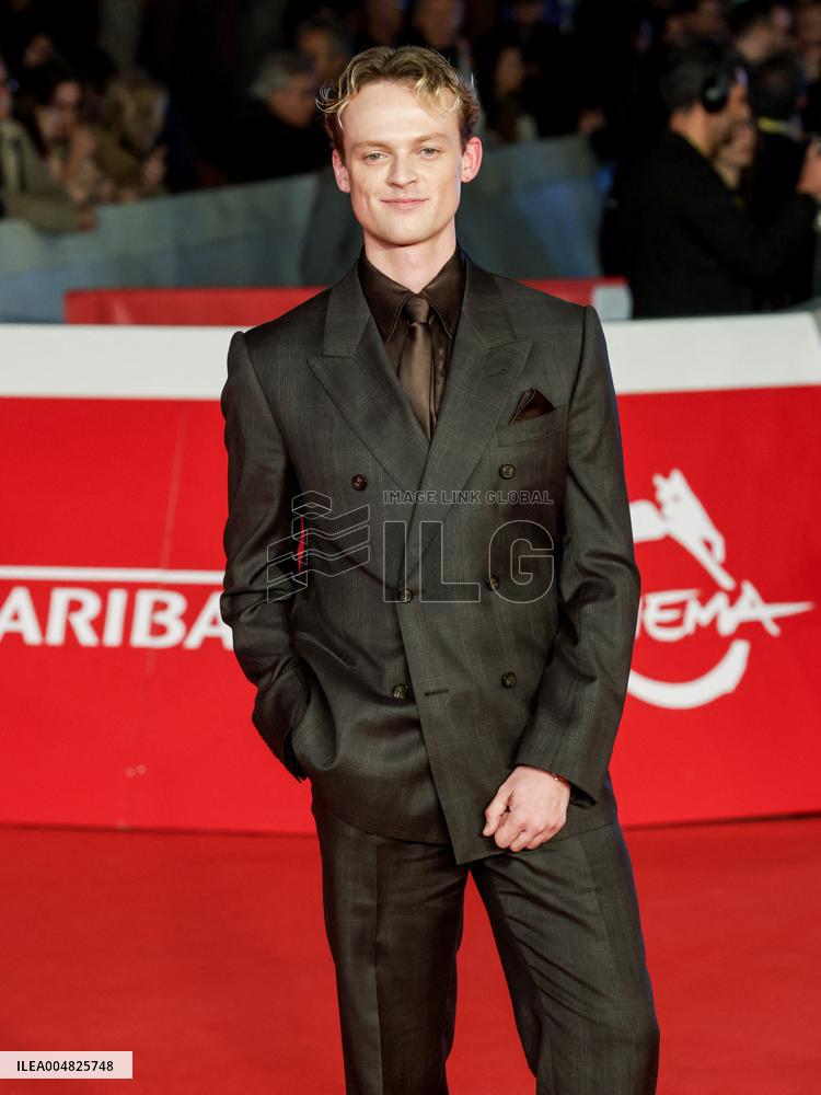 RFF - Good Boy Red Carpet