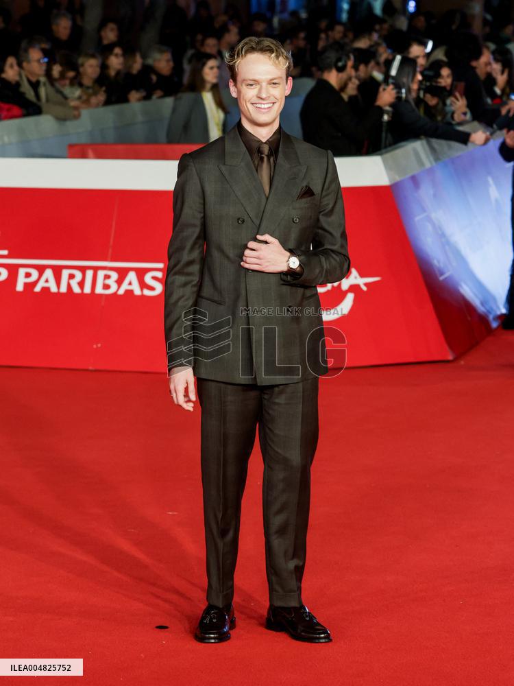 RFF - Good Boy Red Carpet