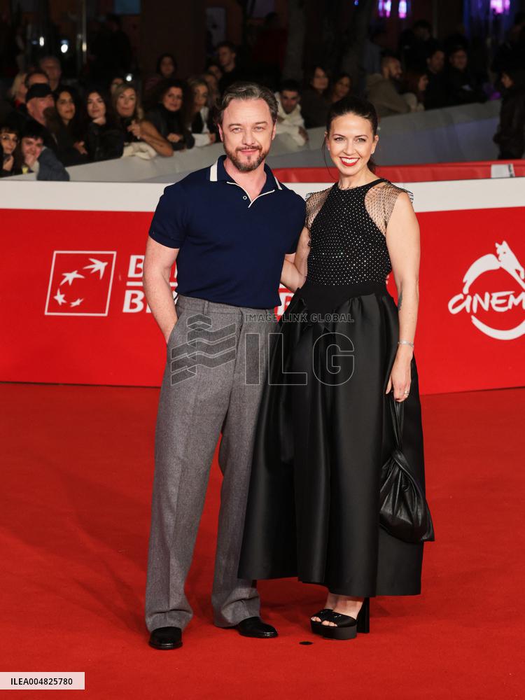 RFF - California Schemin Red Carpet