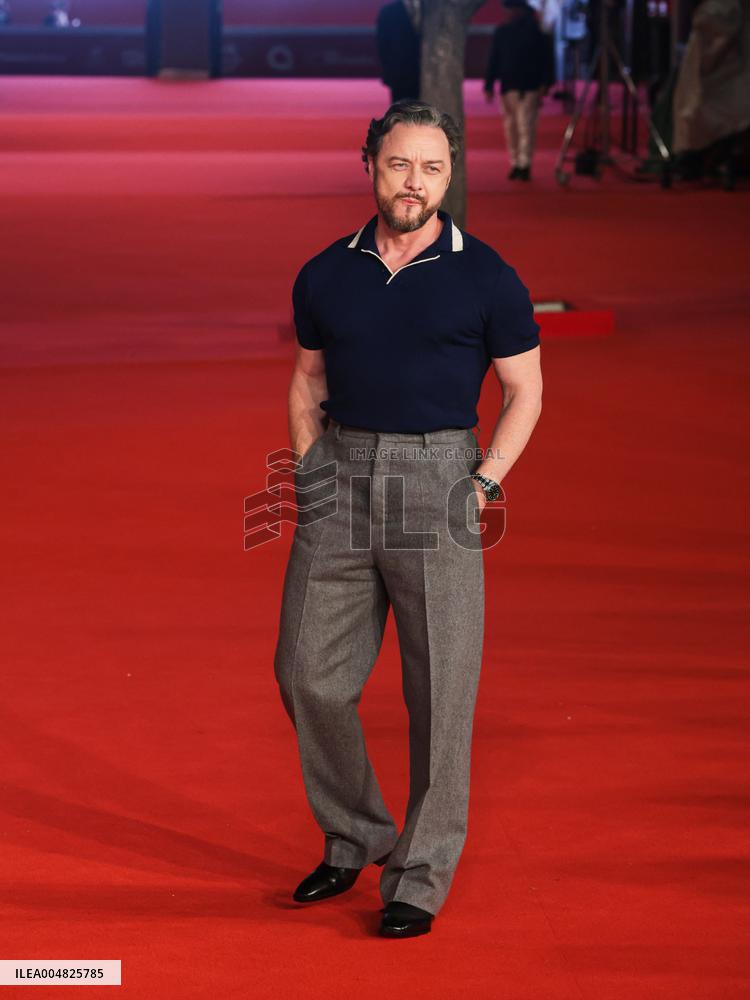 RFF - California Schemin Red Carpet