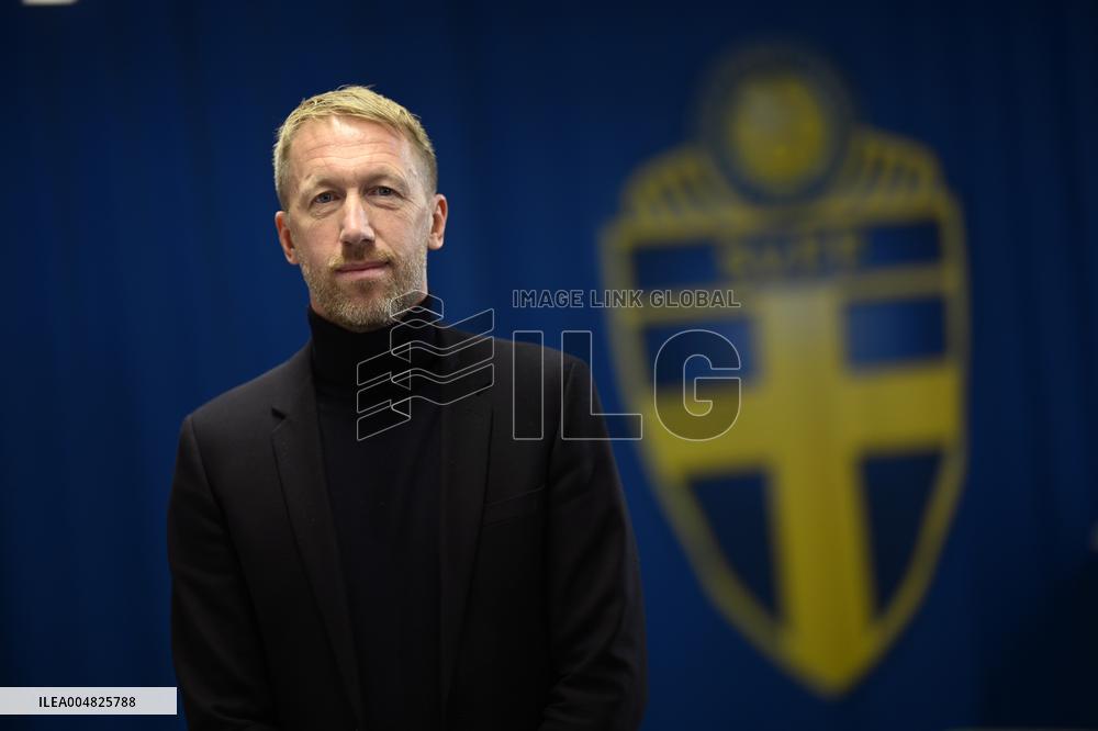 GRAHAM POTTER NEW CAPTAIN