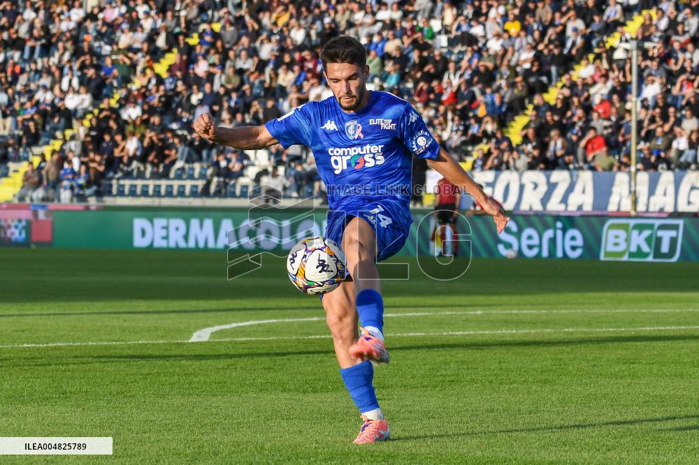 CALCIO - Serie B - Empoli FC vs Venezia FC