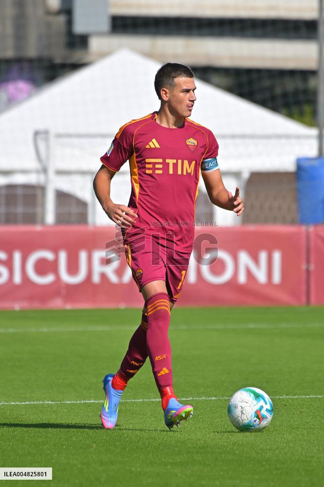 CALCIO - Altro - Primavera 1 - Roma vs Cagliari