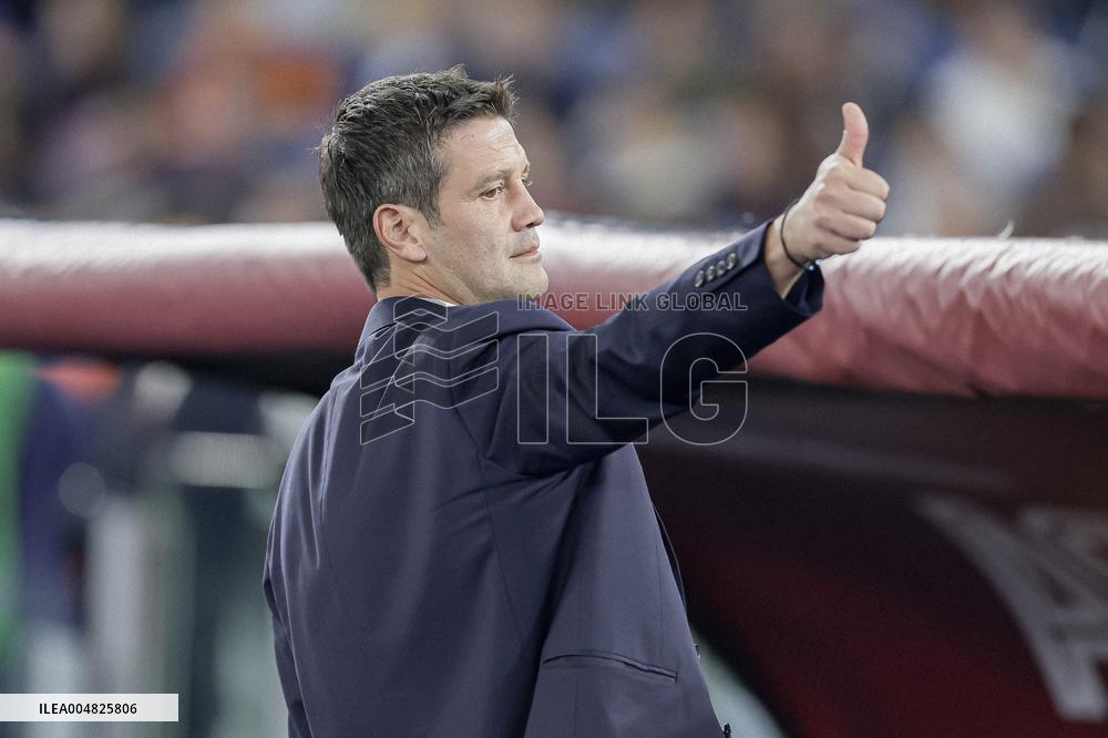 CALCIO - Serie A - AS Roma vs Inter - FC Internazionale
