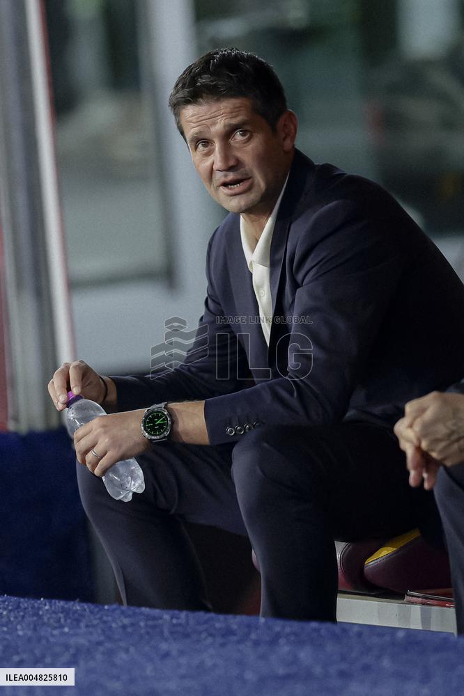 CALCIO - Serie A - AS Roma vs Inter - FC Internazionale