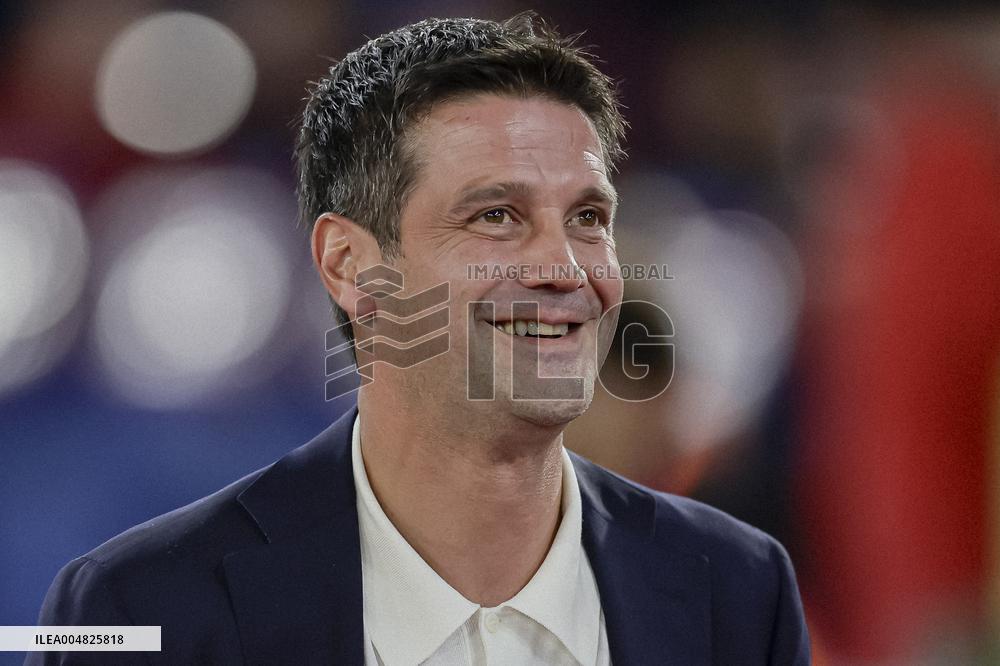 CALCIO - Serie A - AS Roma vs Inter - FC Internazionale