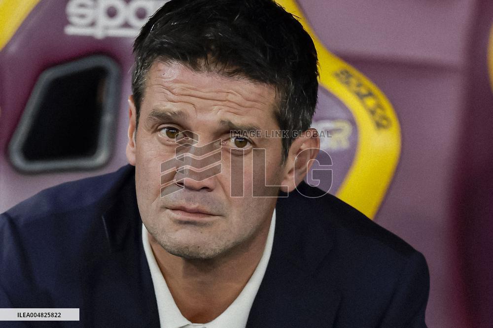 CALCIO - Serie A - AS Roma vs Inter - FC Internazionale