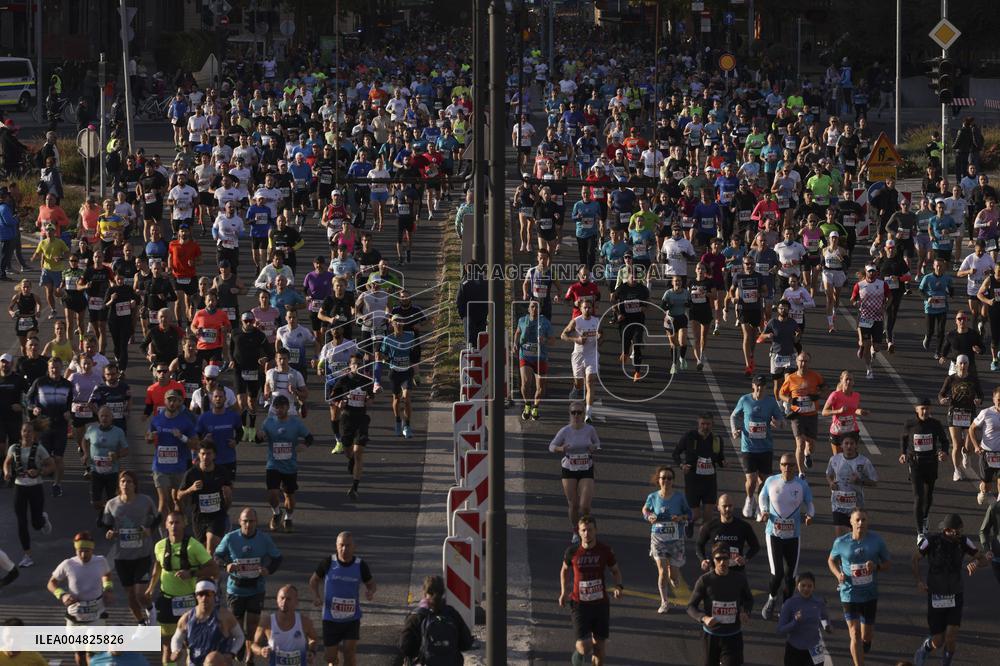 29th Ljubljana Marathon - Slovenia