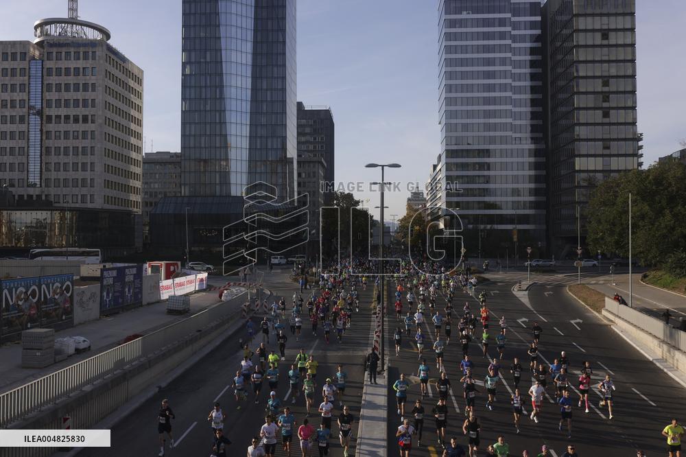 29th Ljubljana Marathon - Slovenia