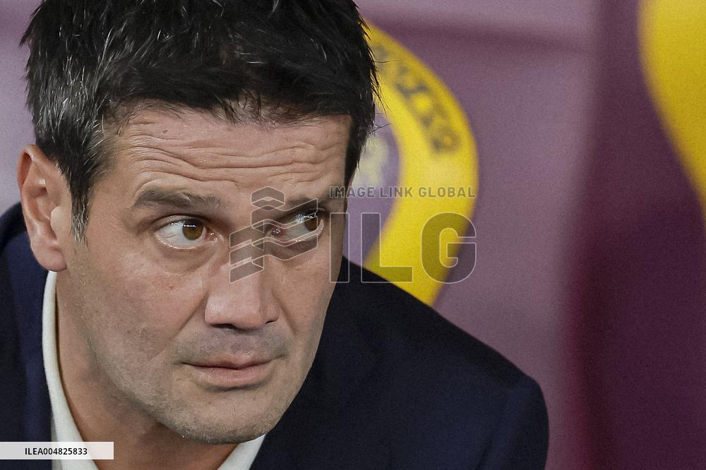 CALCIO - Serie A - AS Roma vs Inter - FC Internazionale