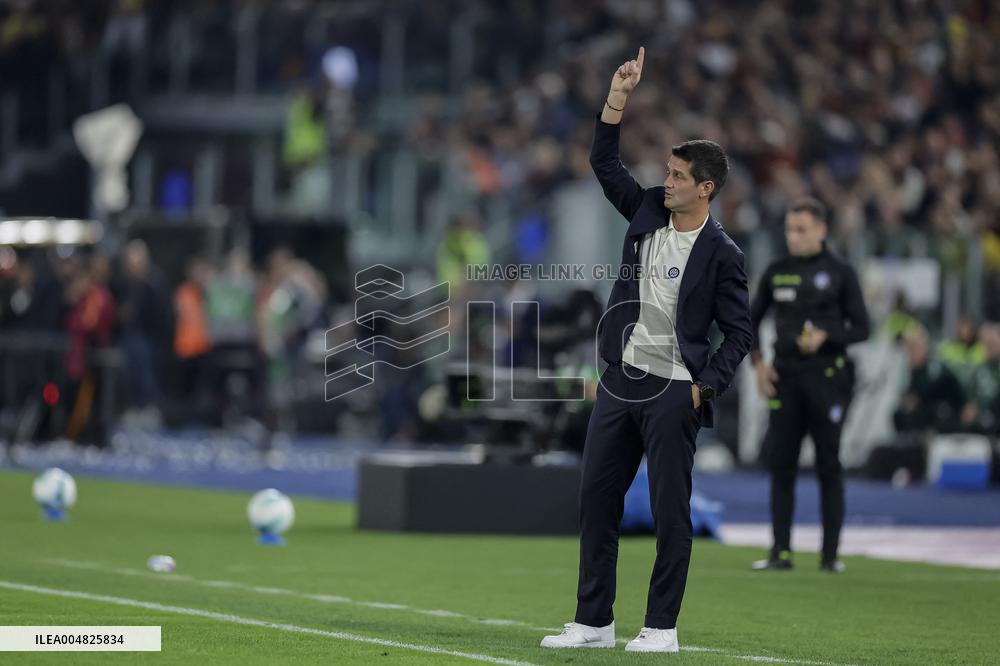 CALCIO - Serie A - AS Roma vs Inter - FC Internazionale