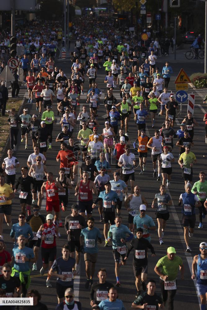 29th Ljubljana Marathon - Slovenia