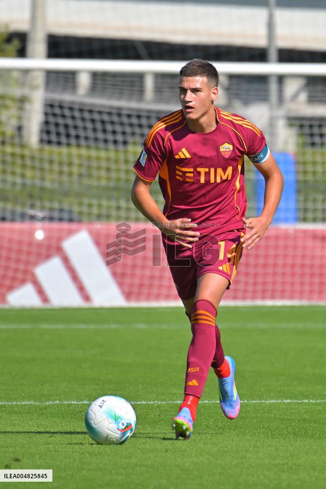 CALCIO - Altro - Primavera 1 - Roma vs Cagliari