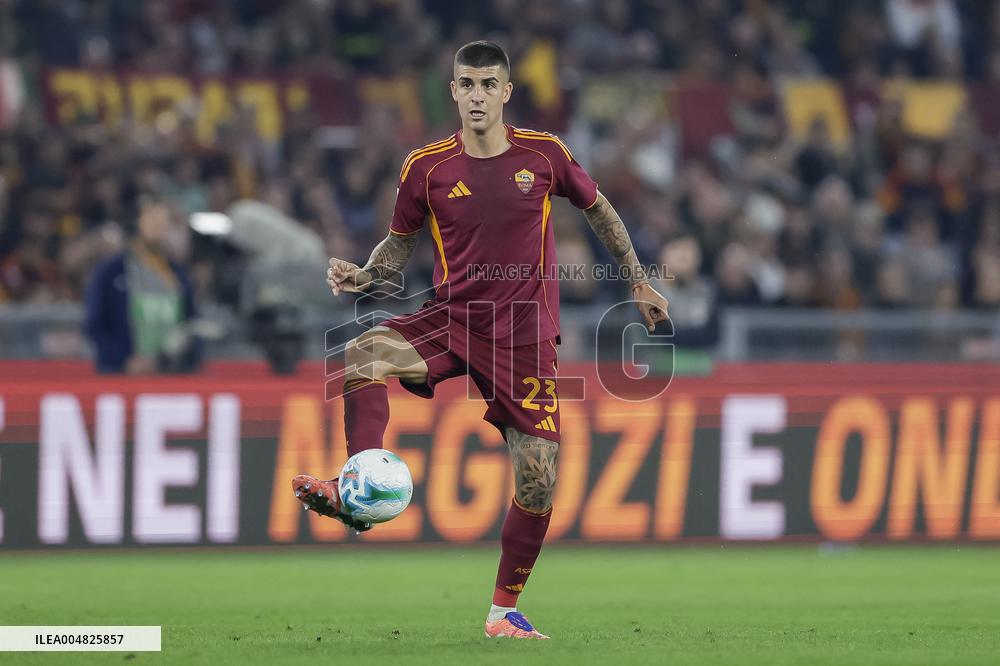 CALCIO - Serie A - AS Roma vs Inter - FC Internazionale