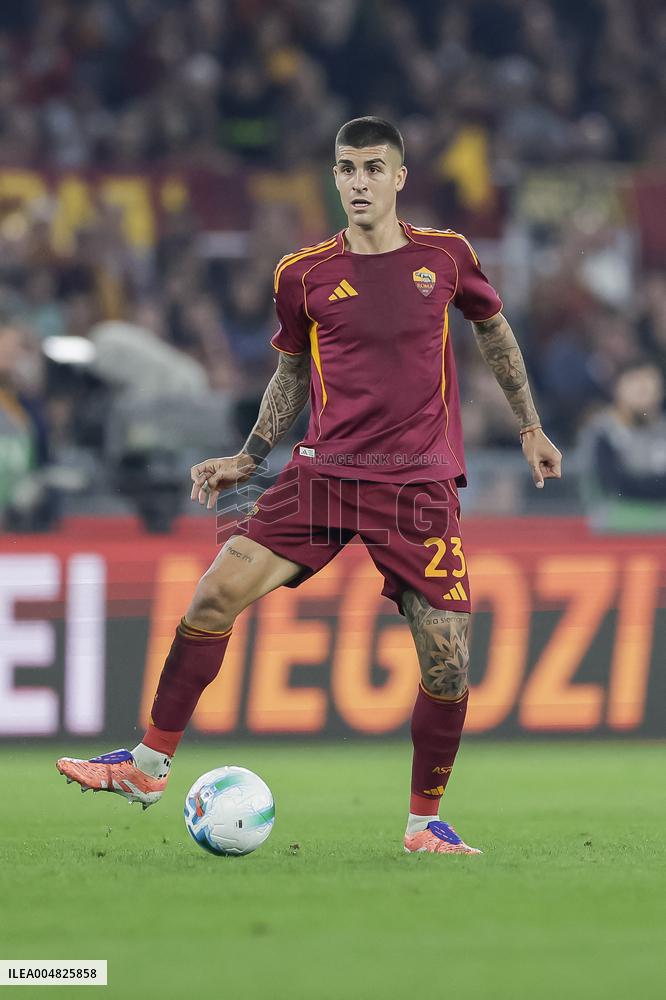 CALCIO - Serie A - AS Roma vs Inter - FC Internazionale