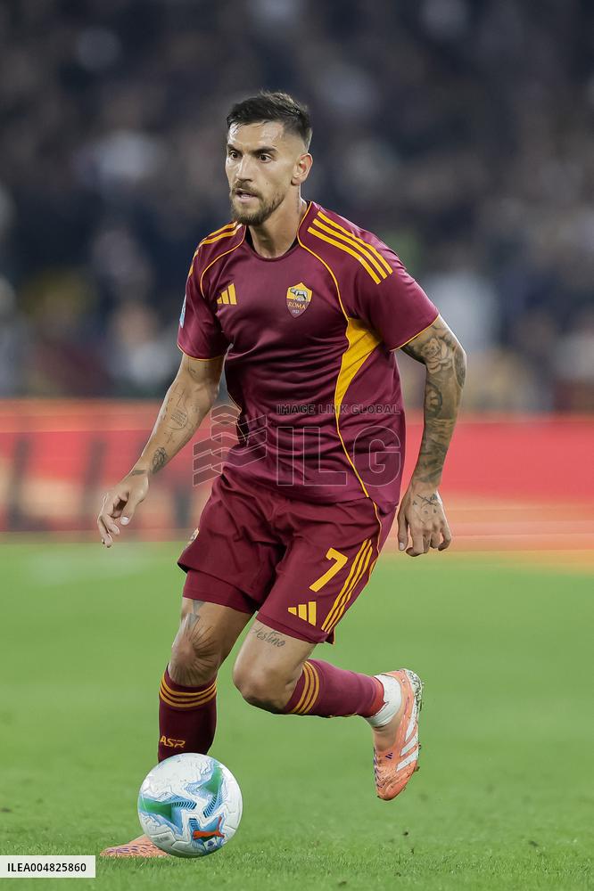 CALCIO - Serie A - AS Roma vs Inter - FC Internazionale