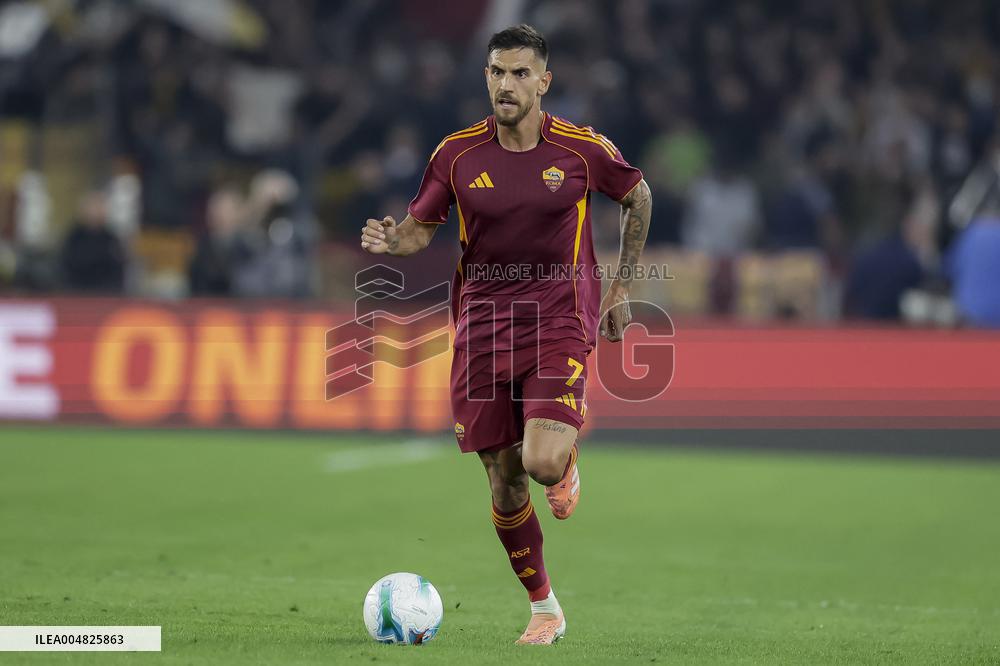 CALCIO - Serie A - AS Roma vs Inter - FC Internazionale