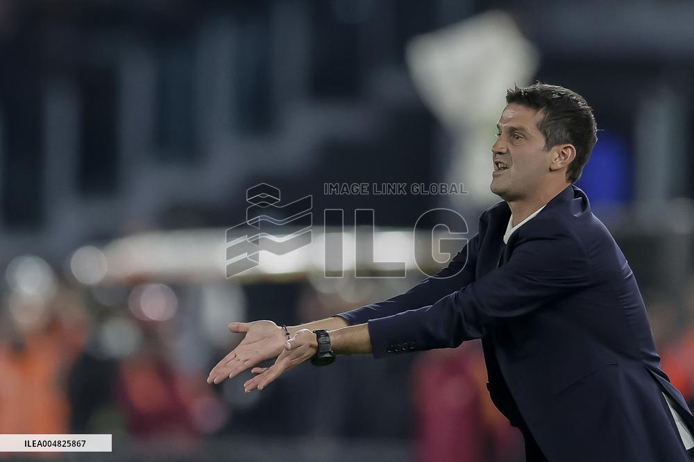 CALCIO - Serie A - AS Roma vs Inter - FC Internazionale