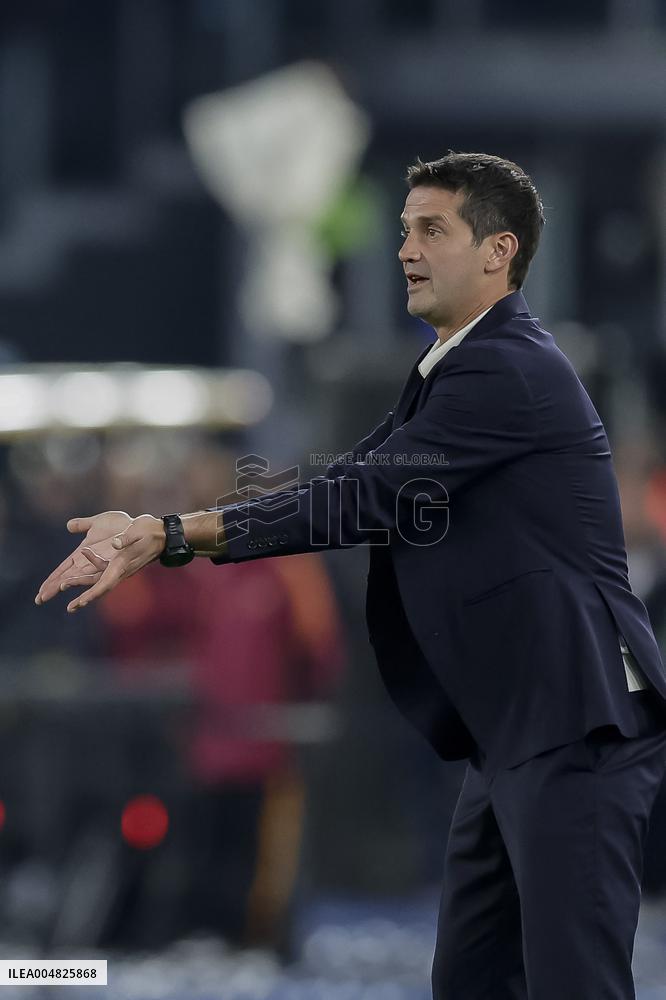 CALCIO - Serie A - AS Roma vs Inter - FC Internazionale