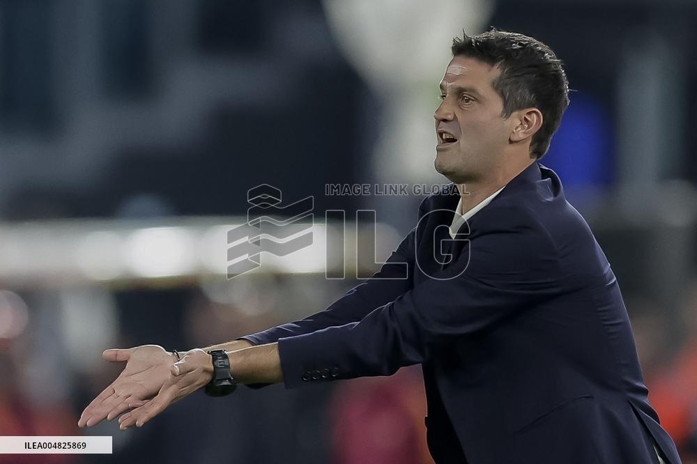 CALCIO - Serie A - AS Roma vs Inter - FC Internazionale